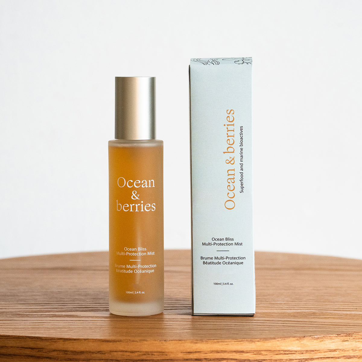 Ocean Bliss Multi-Protection Mist