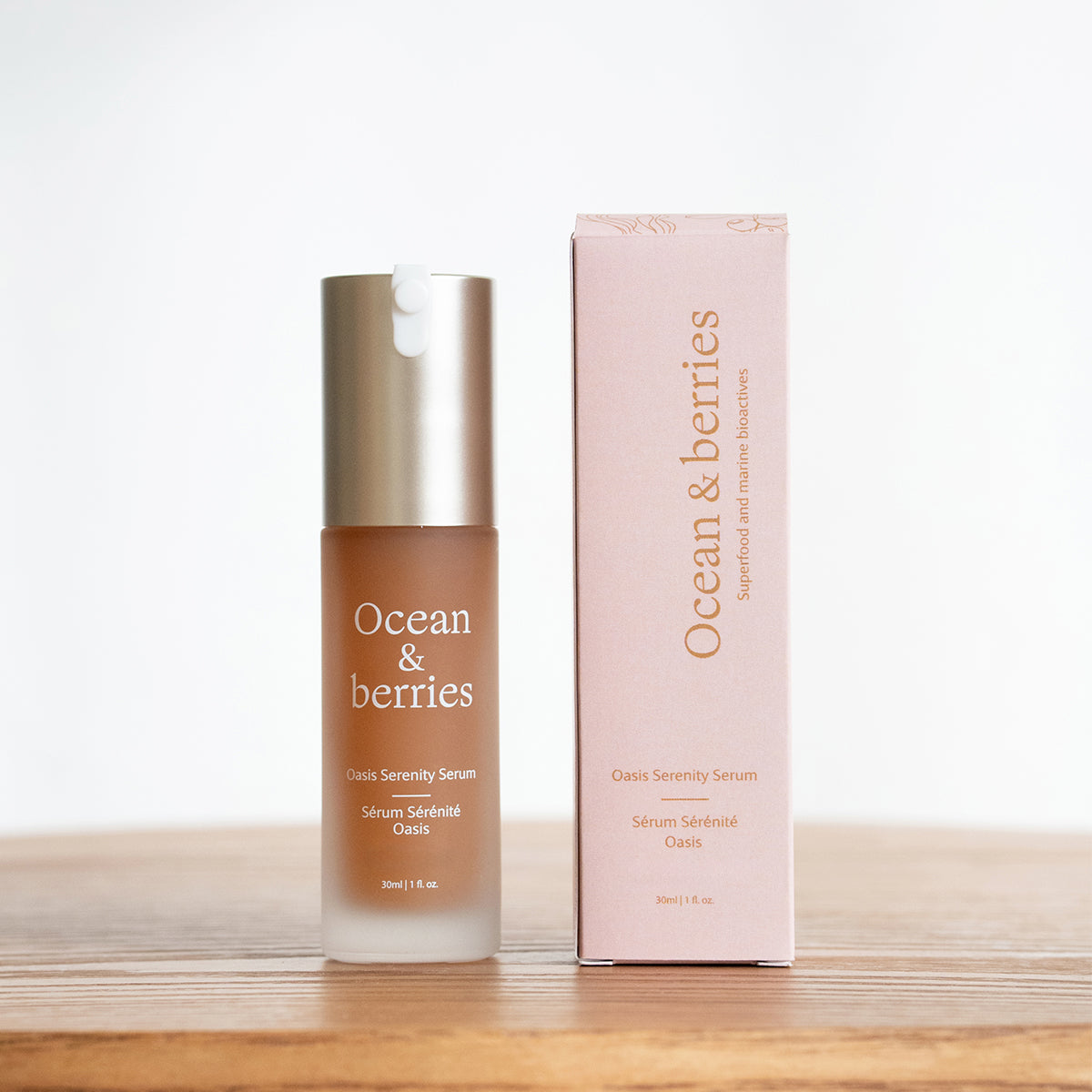 Oasis Serenity Serum